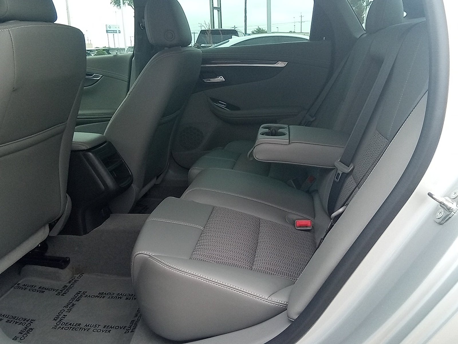 2019 Chevrolet Impala LS