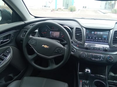 2019 Chevrolet Impala LS