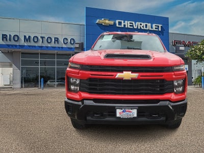 2025 Chevrolet Silverado 2500 HD Custom