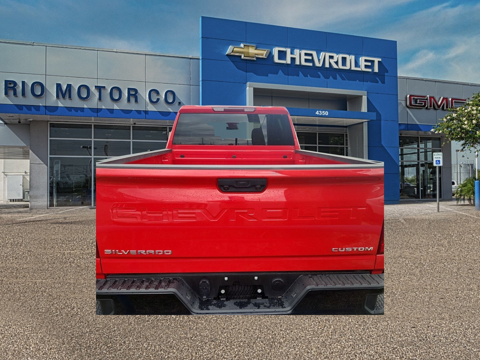 2025 Chevrolet Silverado 2500 HD Custom