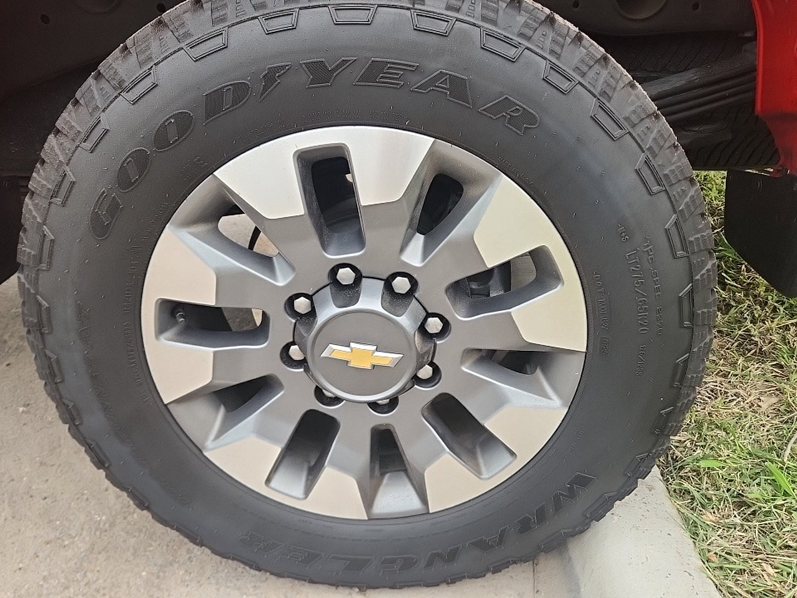 2025 Chevrolet Silverado 2500 HD Custom