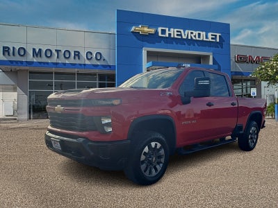 2025 Chevrolet Silverado 2500 HD Custom