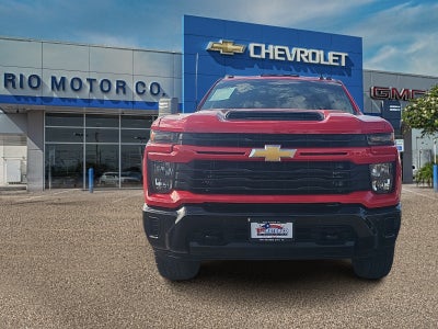 2025 Chevrolet Silverado 2500 HD Custom