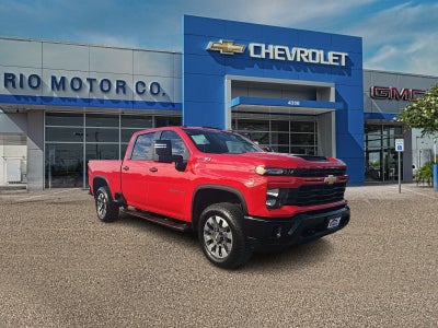 2025 Chevrolet Silverado 2500 HD Custom