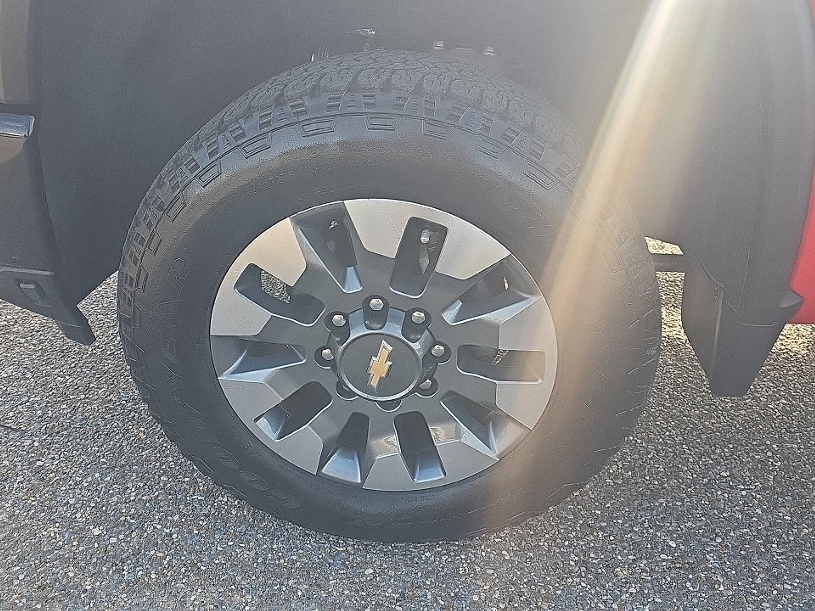 2025 Chevrolet Silverado 2500 HD Custom