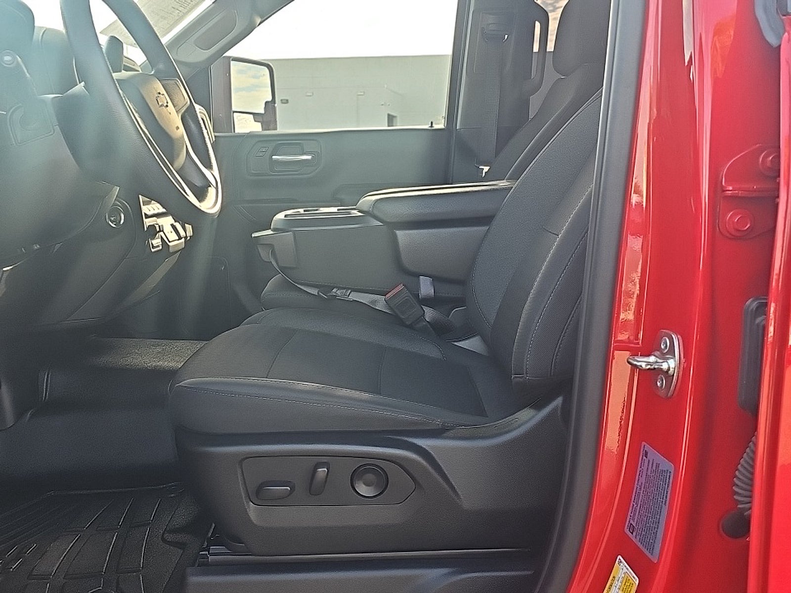 2025 Chevrolet Silverado 2500 HD Custom