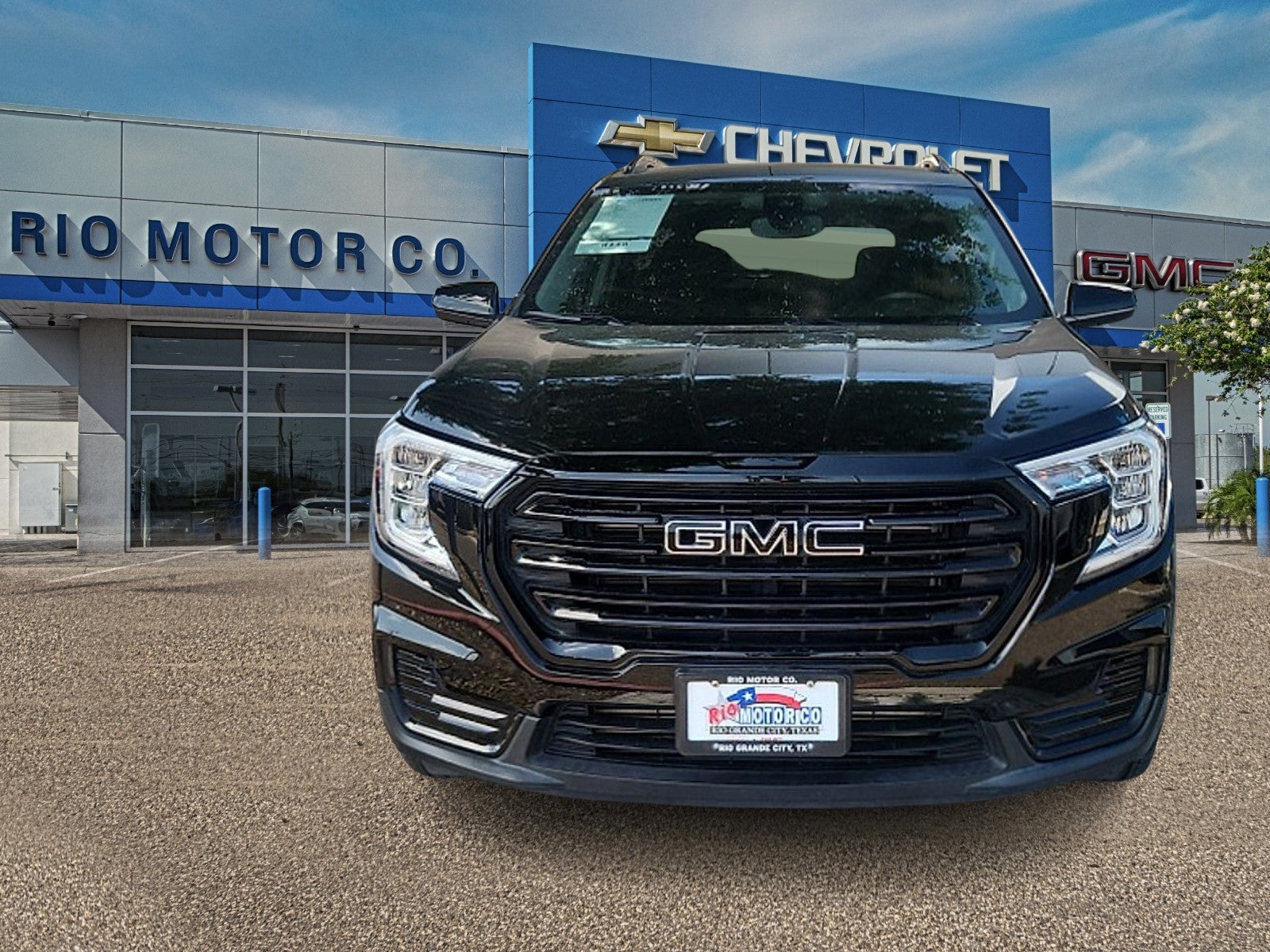 2023 GMC Terrain SLE