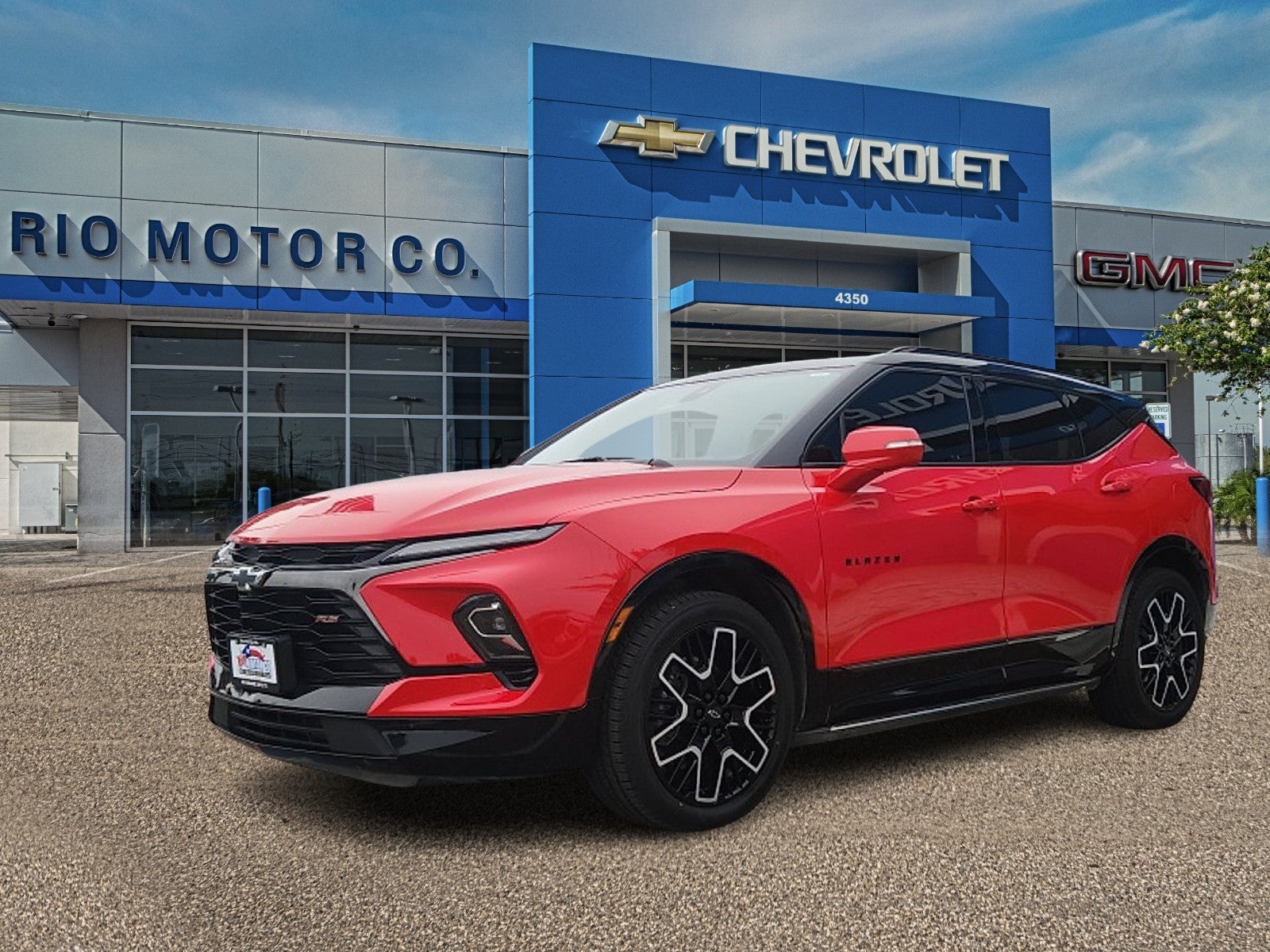2023 Chevrolet Blazer RS
