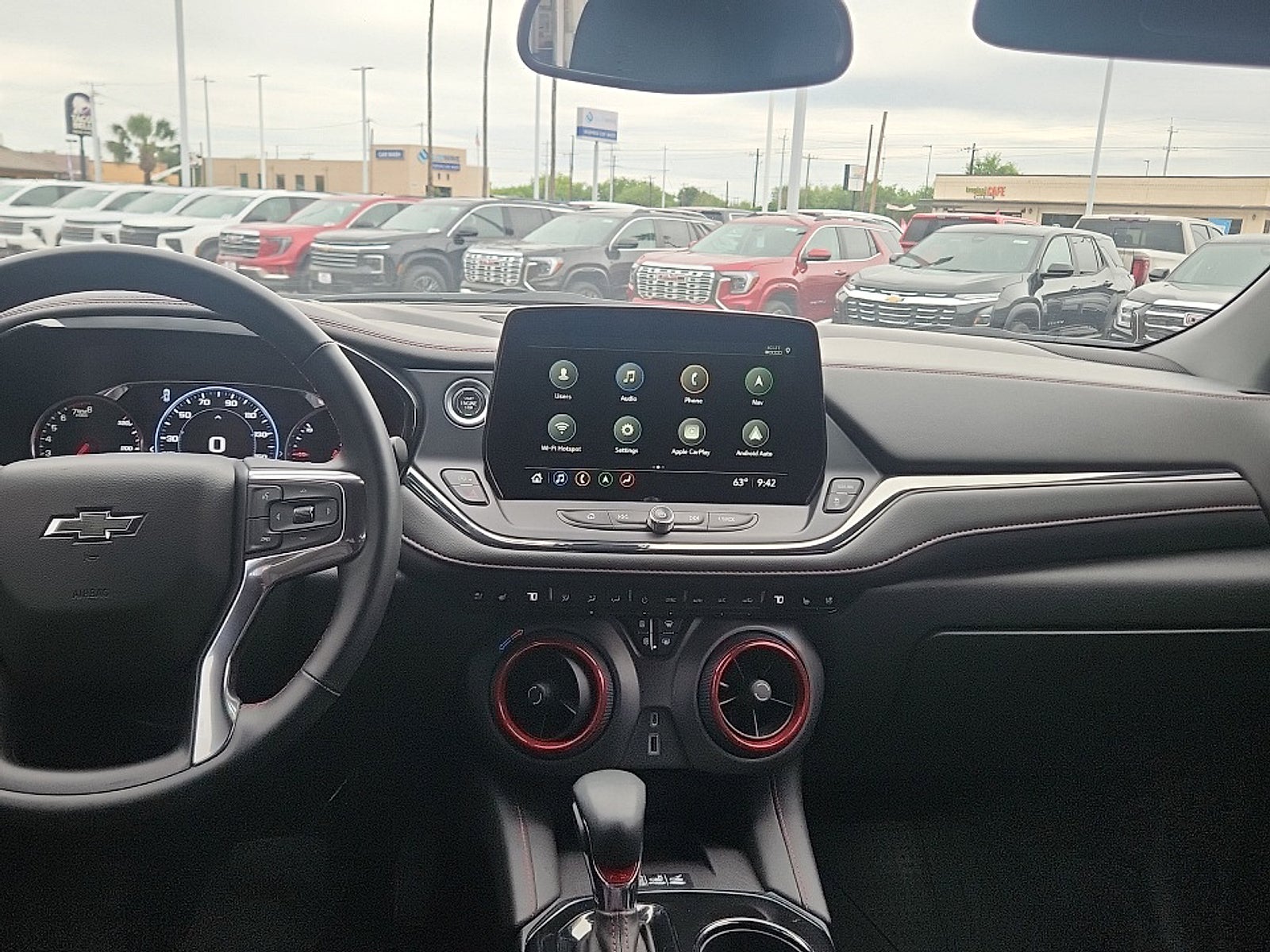 2023 Chevrolet Blazer RS