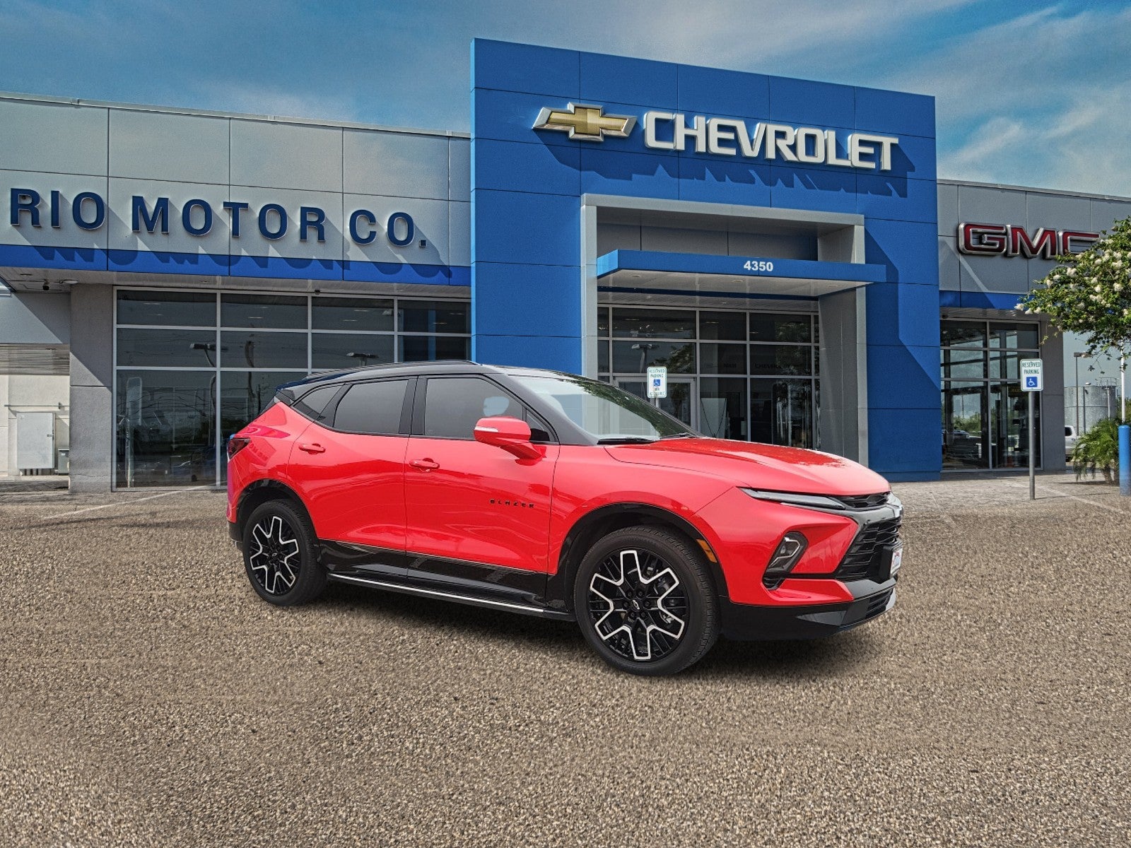 2023 Chevrolet Blazer RS