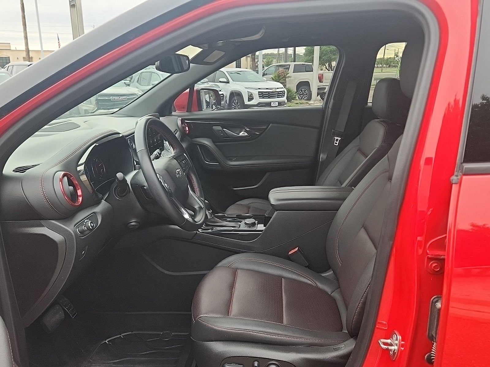 2023 Chevrolet Blazer RS