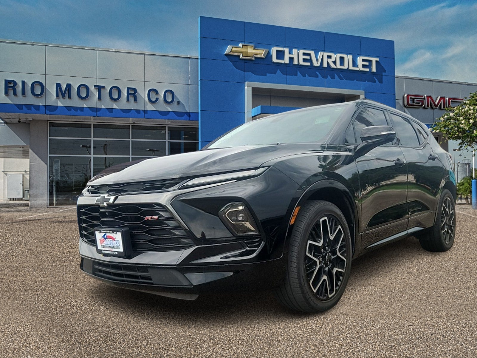 2024 Chevrolet Blazer RS