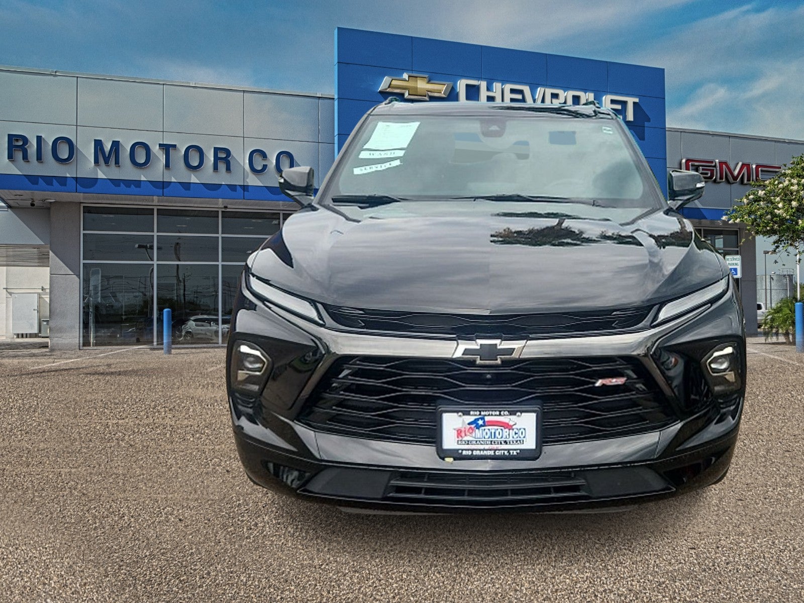 2024 Chevrolet Blazer RS