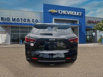 2024 Chevrolet Blazer RS