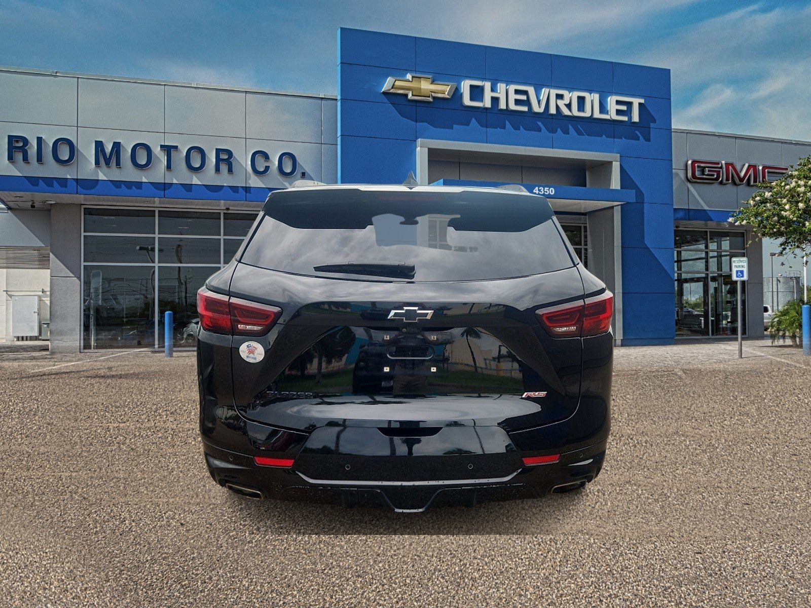 2024 Chevrolet Blazer RS