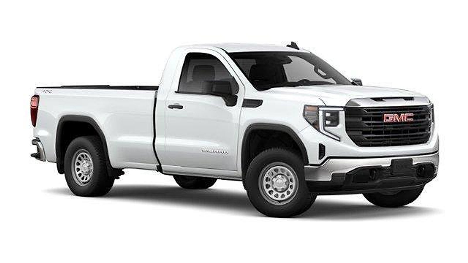 2025 GMC Sierra 1500 Pro