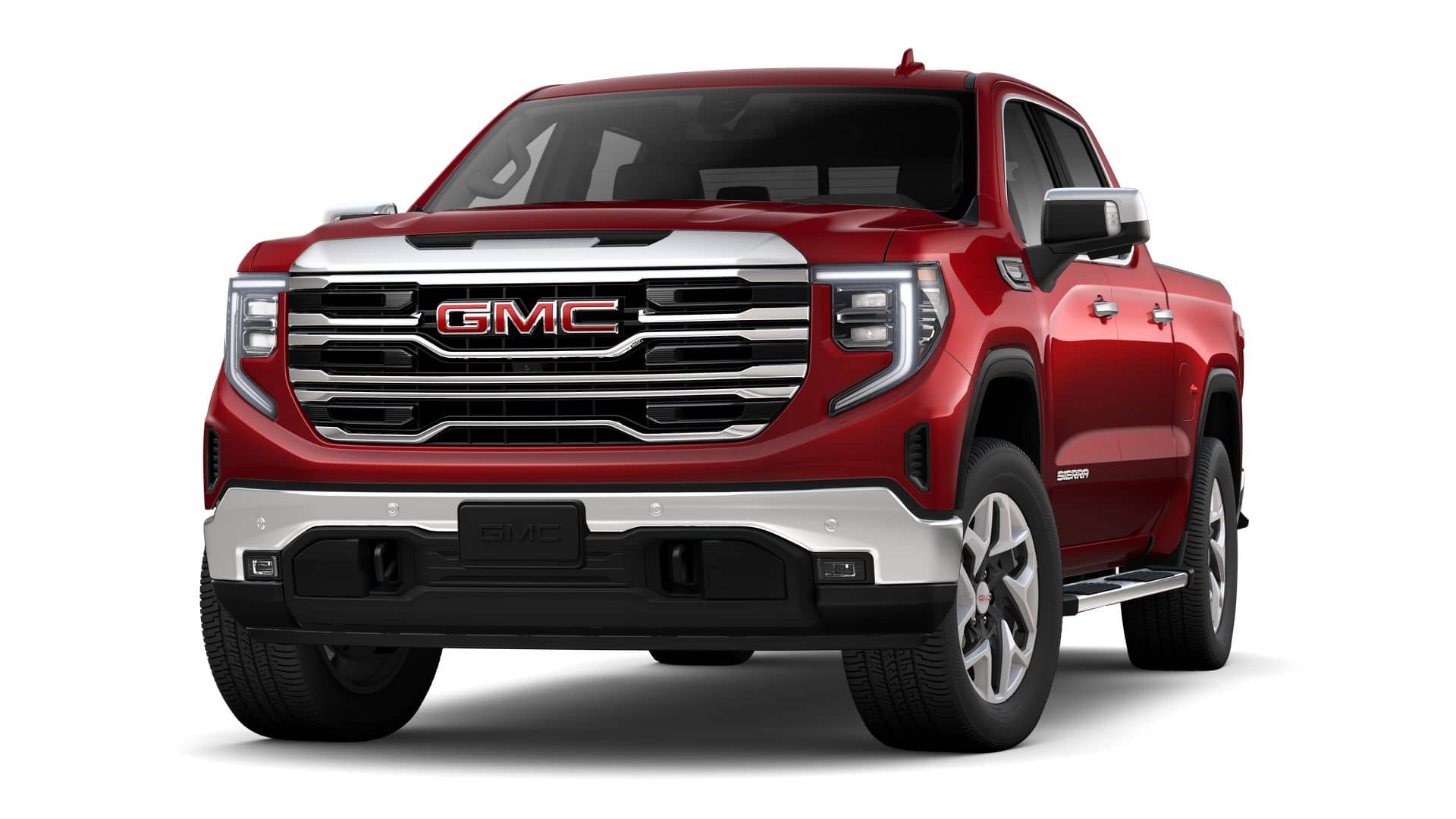 2026 GMC Sierra 2WD Crew Cab Short Box SLT's photo