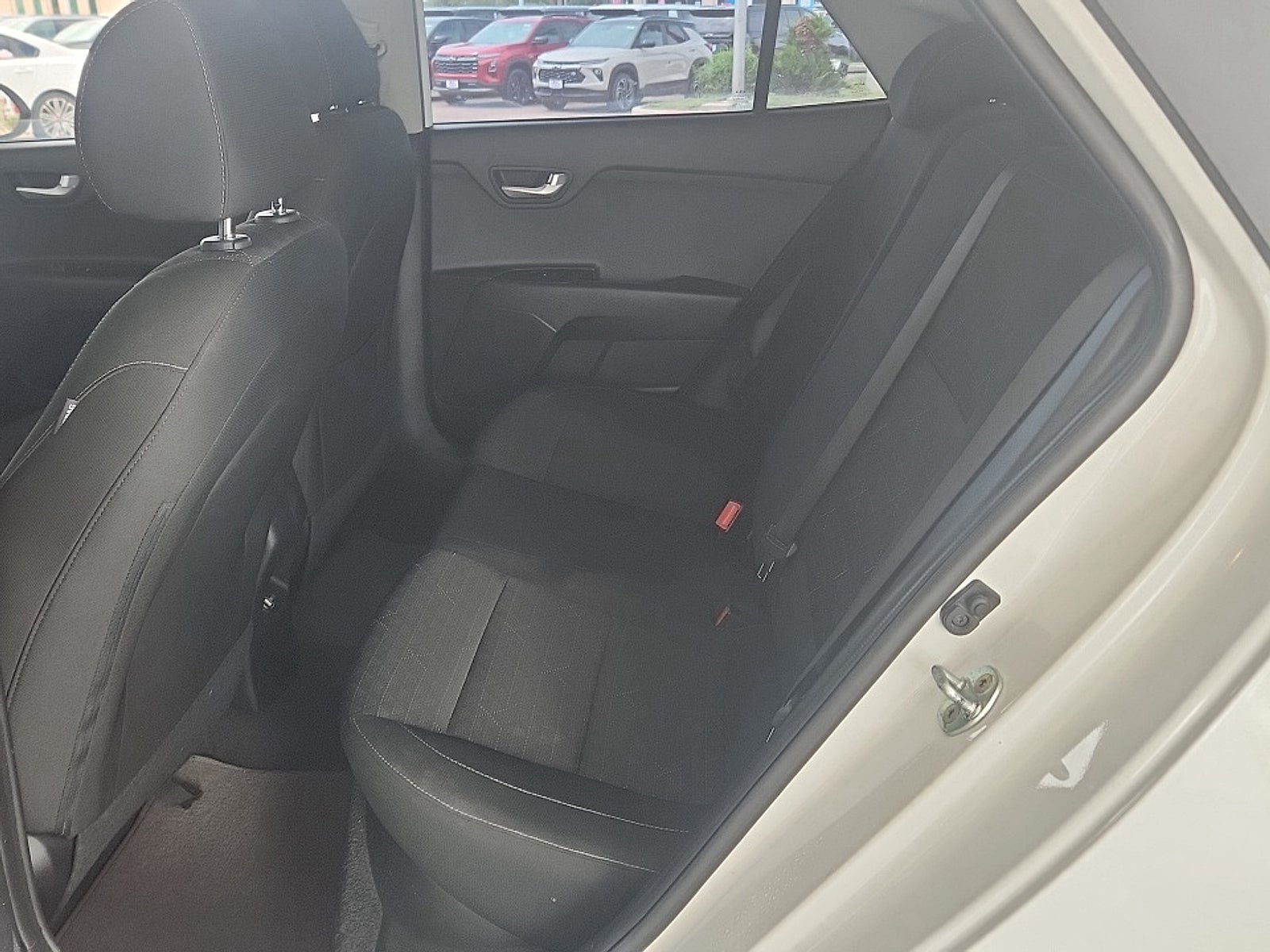 2023 Kia Rio S