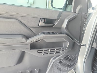 2025 Toyota Tacoma 4WD SR