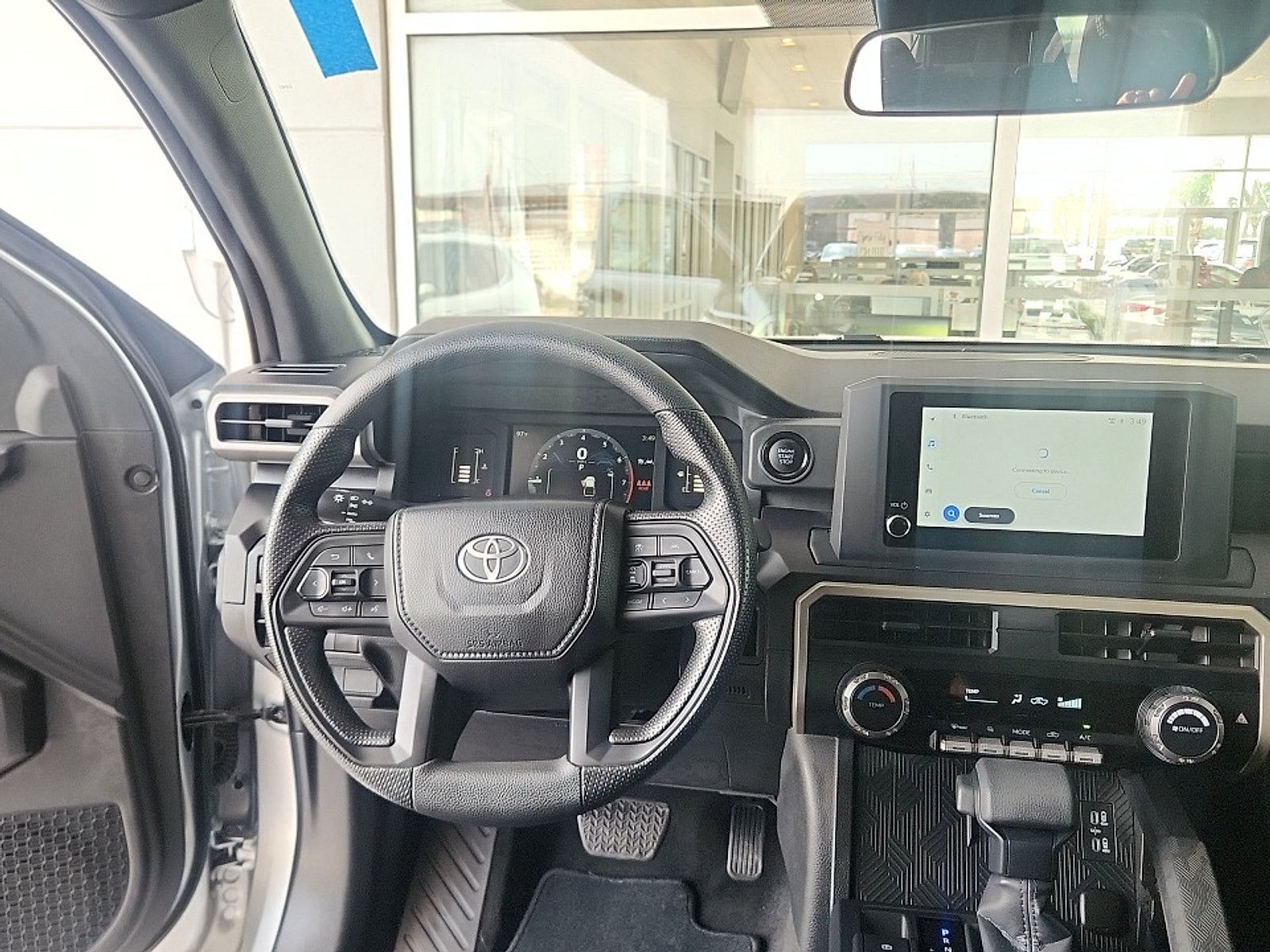 2025 Toyota Tacoma 4WD SR