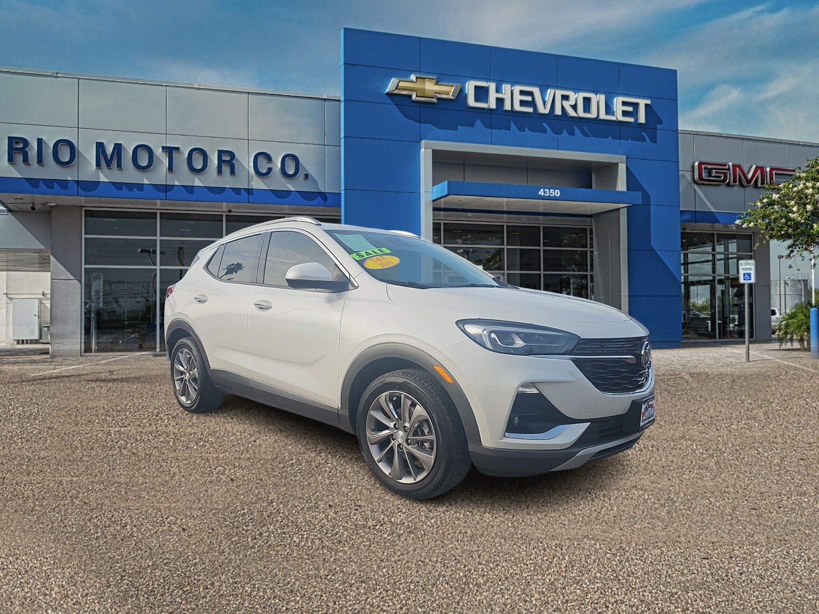2023 Buick Encore GX Essence