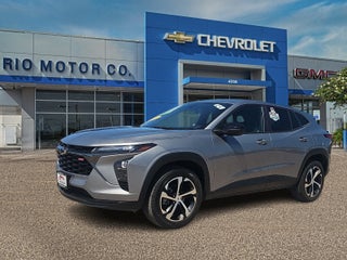 2024 Chevrolet Trax 1RS