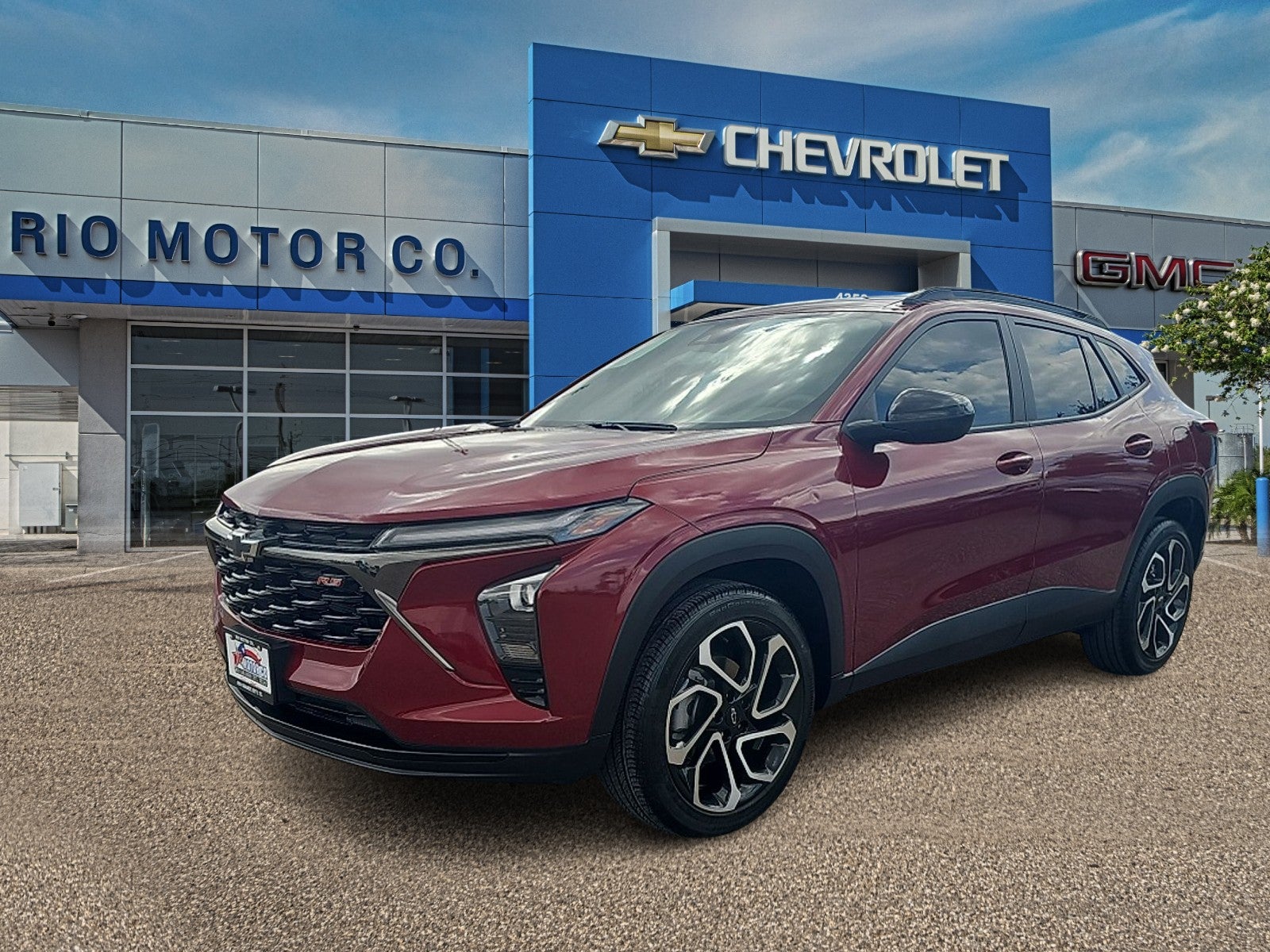 2024 Chevrolet Trax RS