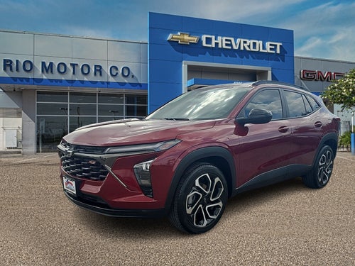 2024 Chevrolet Trax 2RS