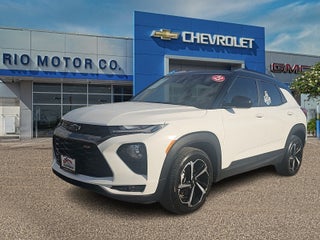 2023 Chevrolet Trailblazer RS