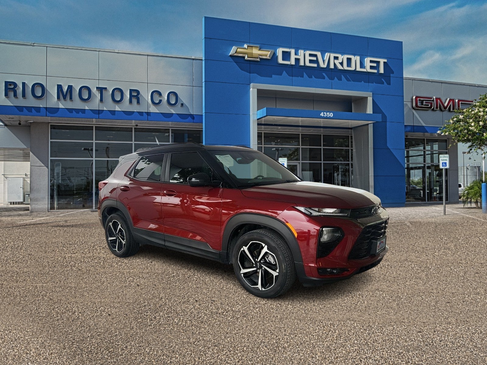 2023 Chevrolet Trailblazer RS