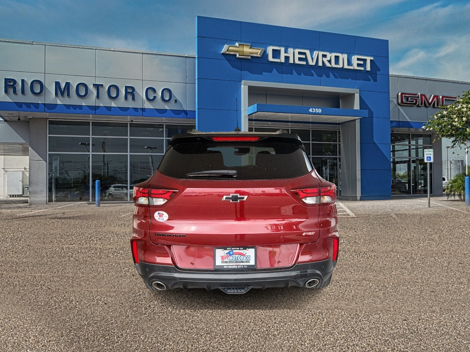 2023 Chevrolet Trailblazer RS