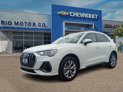 2025 Audi Q3 S line Premium