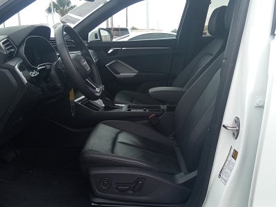 2025 Audi Q3 S line Premium