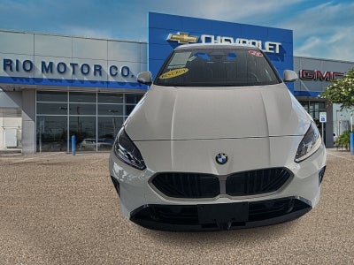 2025 BMW 2 Series 228 xDrive