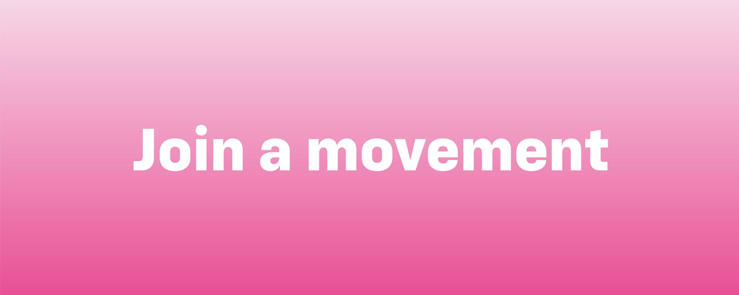 Join A Movement logo | Chevrolet Making Strides Against Breast Cancer | Rio Motor Co GMC in Rio Grande City TX
