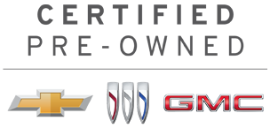 Chevrolet Buick GMC Certified Pre-Owned in Rio Grande City, TX